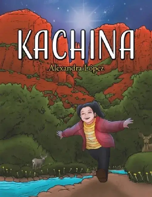 Kachina by Alexandra López
