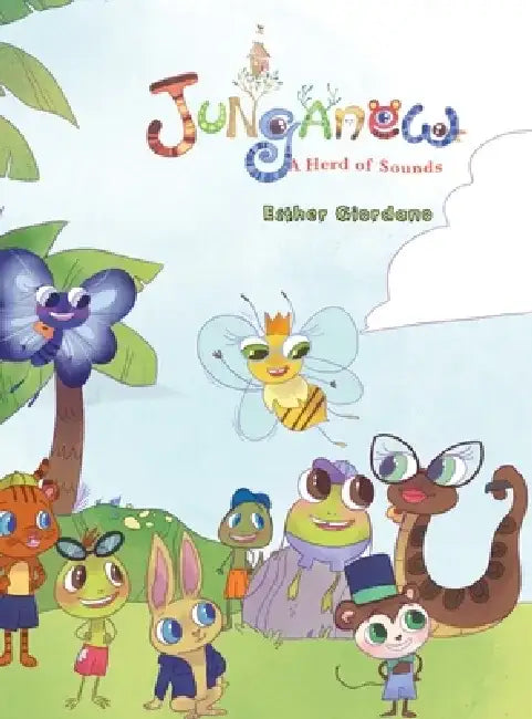 Junganew by Esther Giordano