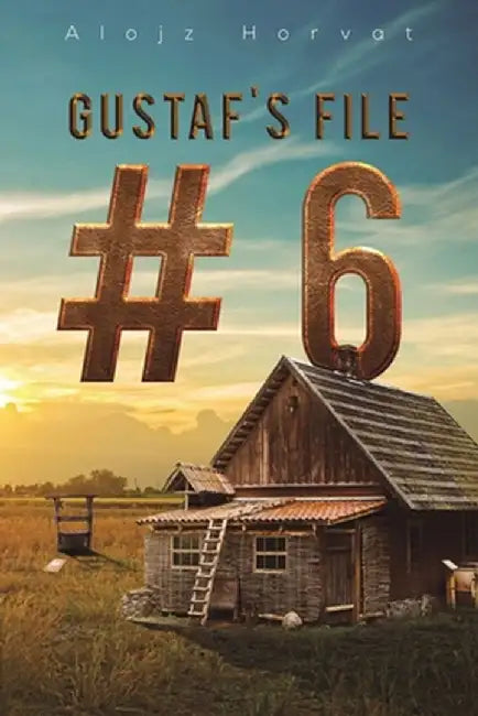 Gustaf's File #6 by Alojz Horvat