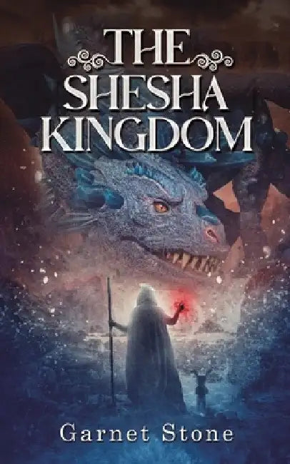 The Shesha Kingdom by Garnet Stone