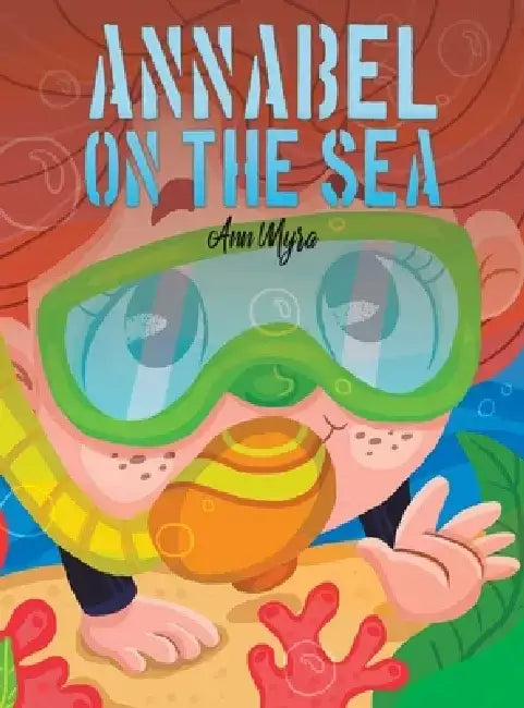 Annabel on the Sea by Ann Myra