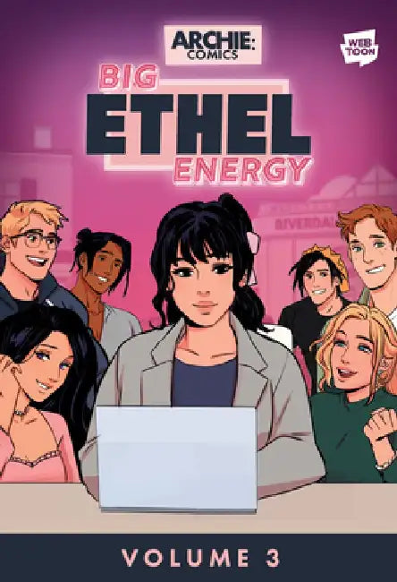 Big Ethel Energy Vol. 3 by Keryl Brown Ahmed
