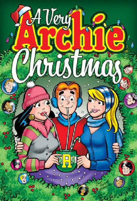 A Very Archie Christmas by Archie Superstars