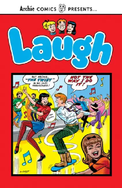 Archie's Laugh Comics by Archie Superstars