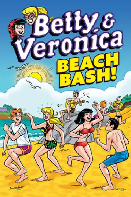 Betty & Veronica: Beach Bash by Archie Superstars