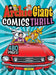 Archie Giant Comics Thrill by Archie Superstars