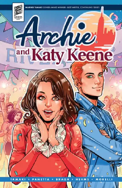Archie & Katy Keene by Mariko Tamaki