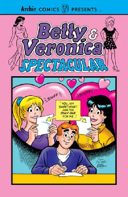 Betty & Veronica Spectacular Vol. 3 by Archie Superstars