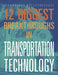 12 Biggest Breakthroughs in Transportation Technology by M. M. Eboch