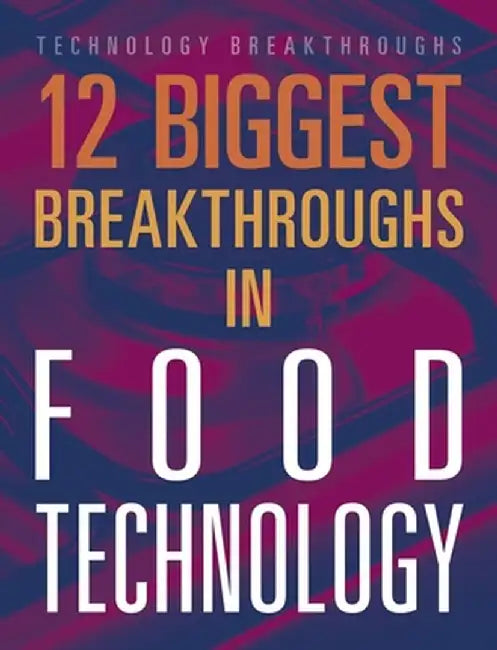 12 Biggest Breakthroughs in Food Technology by Marne Ventura