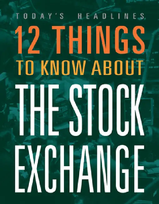 12 Things to Know about the Stock Market by Vicki Hayes, Martina Rotondo
