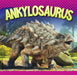 Ankylosaurus by Gail Terp