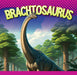 Brachiosaurus by Gail Terp