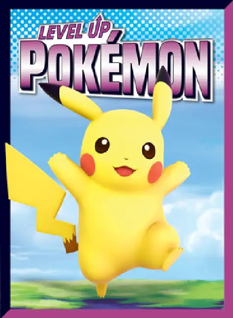 Level Up Pokémon by Lori Dittmer