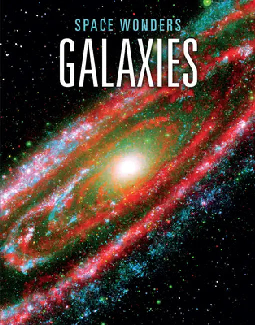Galaxies by Joanne Mattern