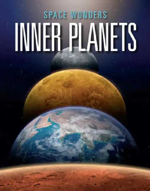 Inner Planets by Joanne Mattern