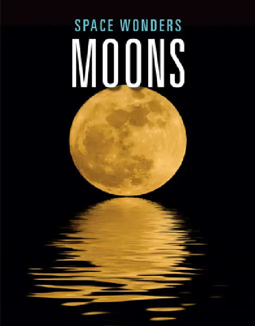 Moons by Joanne Mattern