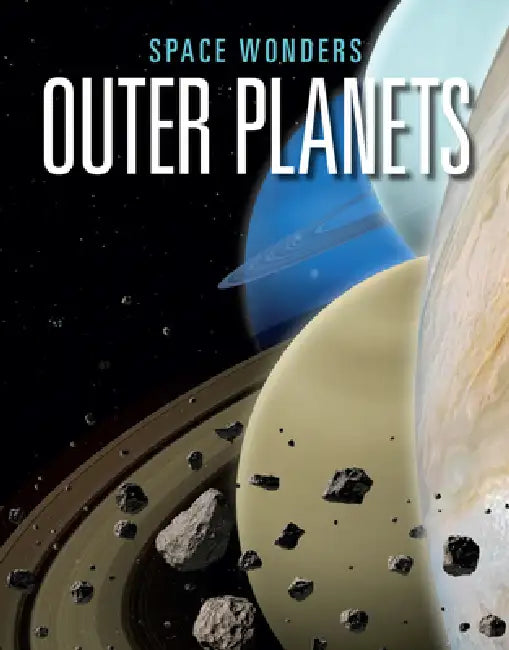 Outer Planets by Joanne Mattern