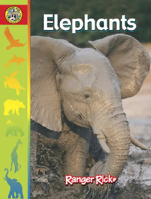 Elephants by Susan Yoder Ackerman, Jennie Hissom, Rachel Young