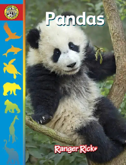 Pandas by Susan Yoder Ackerman, Fran Sammis, Rachel Young