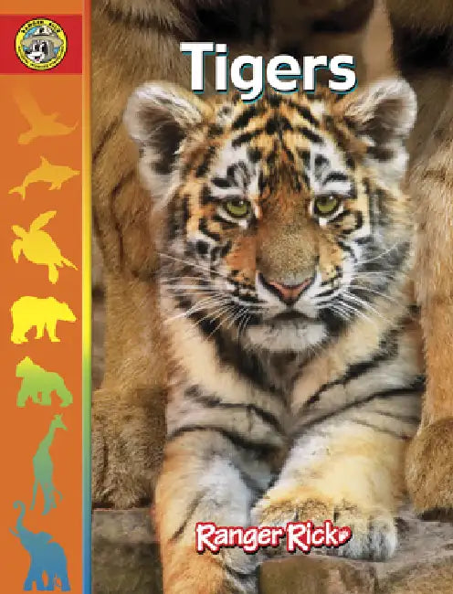 Tigers by Ellie Gantz, Harold Gershenson, Rachel Young