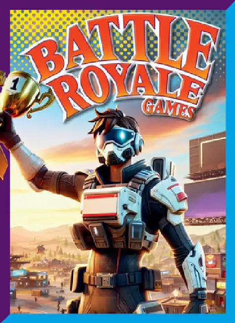 Battle Royale Games by Storm, Marysa