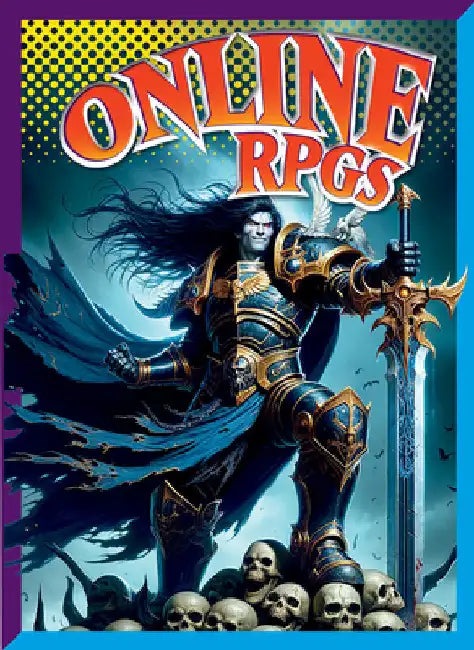 Online Rpgs by Terp, Gail