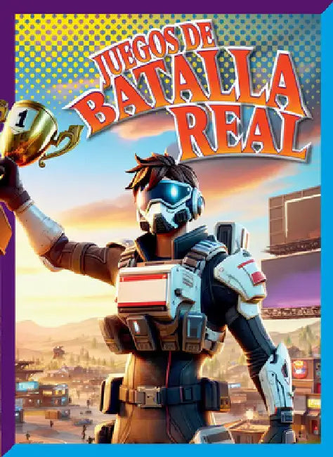 Juegos de Batalla Real by Storm, Marysa