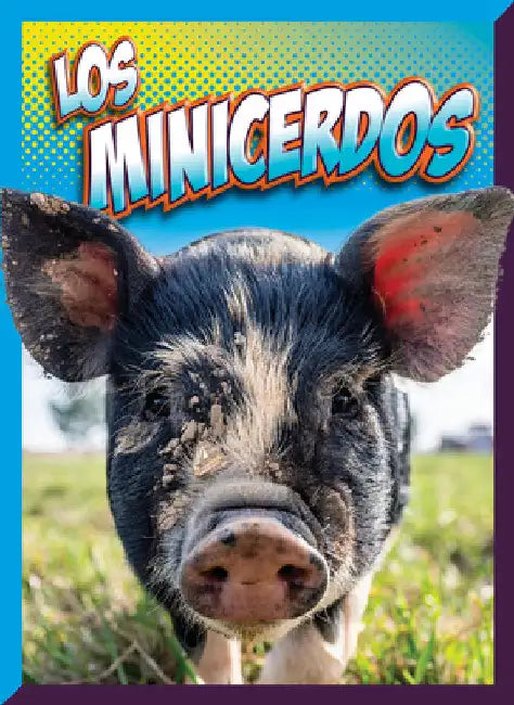 Los Minicerdos by Storm, Marysa
