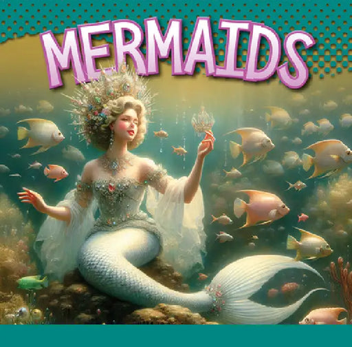 Mermaids by Gail Terp