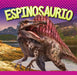 Espinosaurio by Gail Terp
