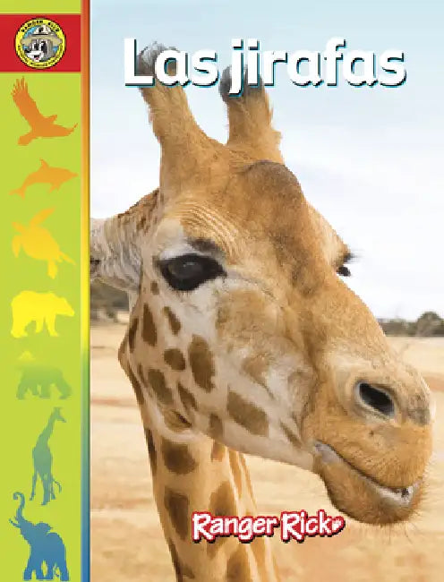 Las Jirafas: Spanish Edition by Donna Latham, Teresa Owens Smith, Rachel Young
