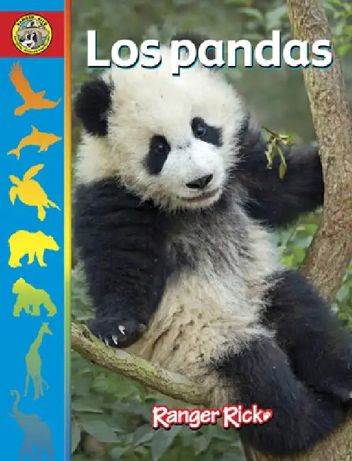Los Pandas: Spanish Edition by Susan Yoder Ackerman, Fran Sammis, Rachel Young