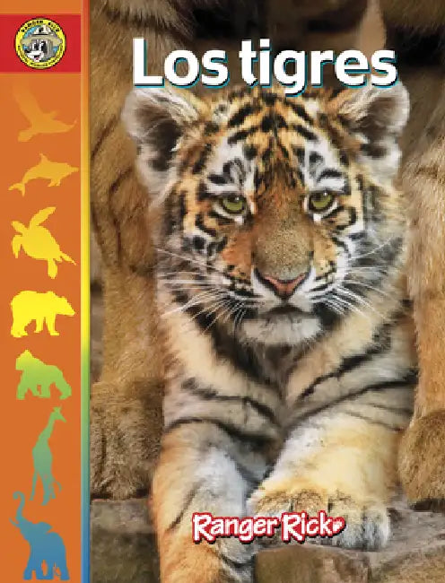 Los Tigres: Spanish Edition by Ellie Gantz, Harold Gershenson, Rachel Young