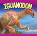 Iguanodon by Gail Terp