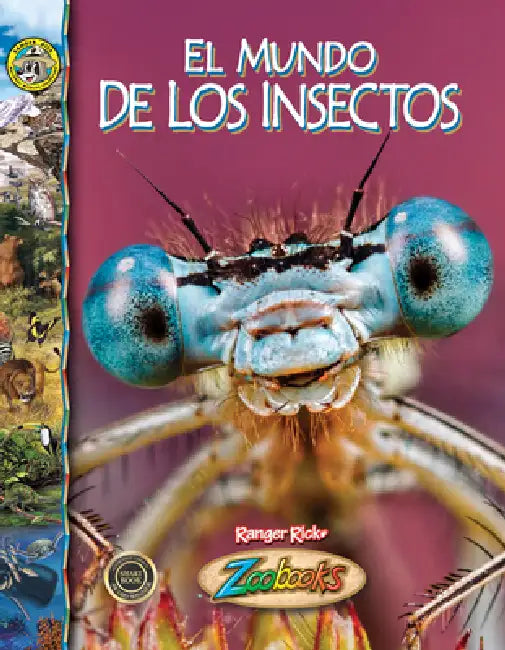El Mundo de Los Insectos by John Bonnett Wexo