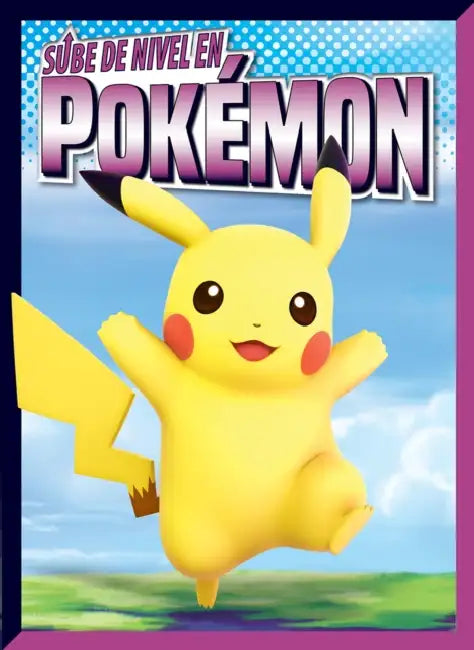 Sube de Nivel En Pokémon by Lori Dittmer