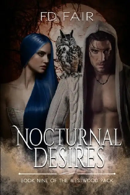 Nocturnal Desires: A Fated Mate Paranormal Romance by F. D. Fair