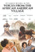 Voices from the African American Village: It Takes a Village to Define a Community by Charles E. Becknell Sr. Phd