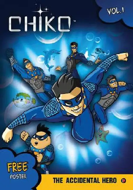 Chiko: Vol. 1 by Meghraj Tambaku