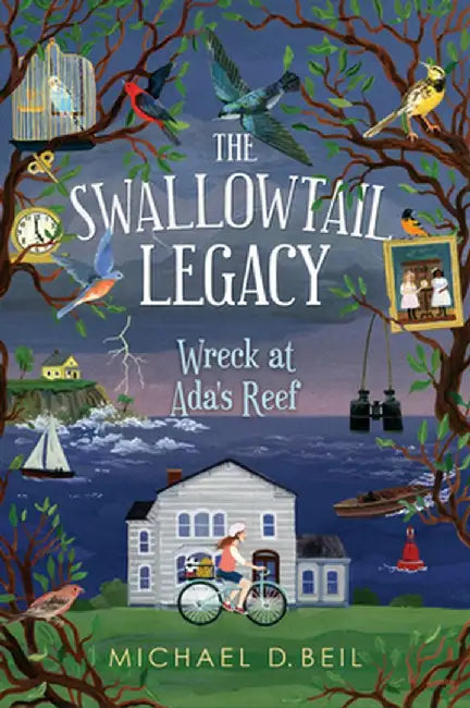 The Swallowtail Legacy by Michael D. Beil