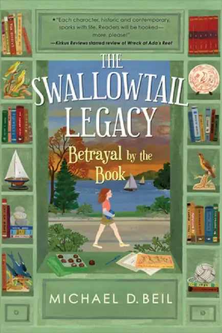 The Swallowtail Legacy #2 by Michael D. Beil