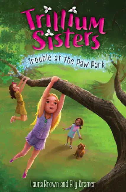 Trillium Sisters #4 by Laura Brown