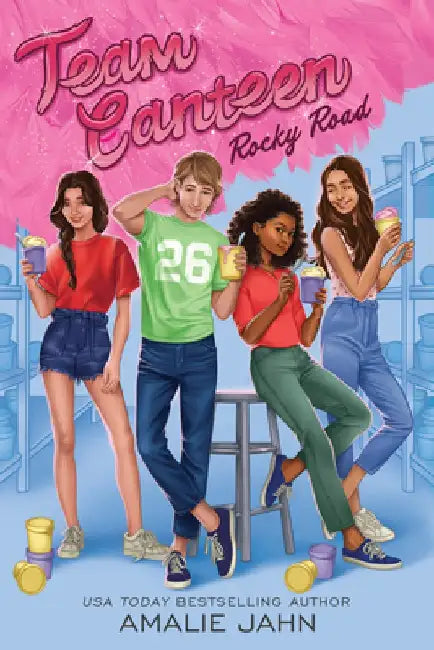 Team Canteen 1 by Amalie Jahn
