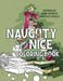 Naughty & Nice Coloring Book by Skye Warren