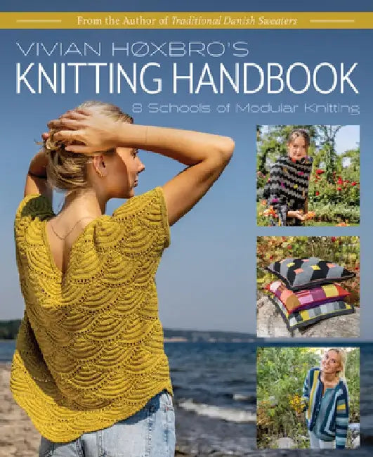 Witty Knitting by Vivian Hoxbro