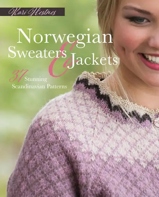 Knit Fine Treasures by Kari Hestnes