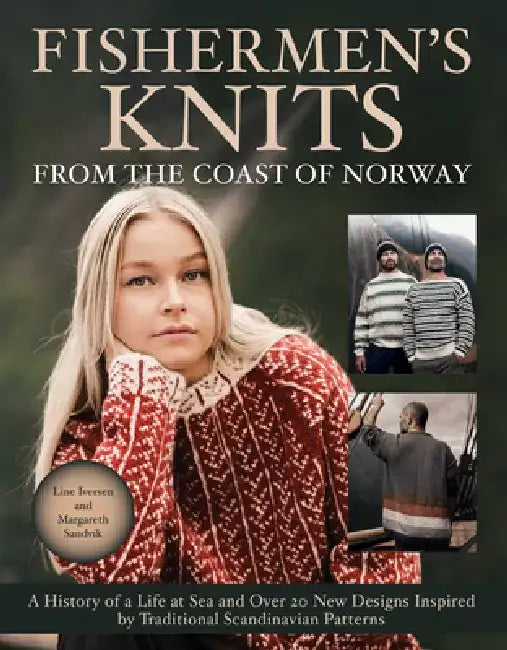 Fishermen's Knits from the Coast of Norway by Line Iversen