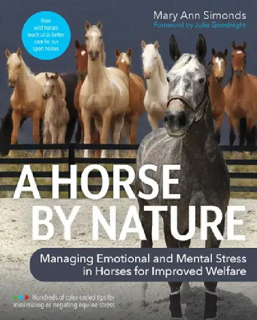 A Horse by Nature: Managing Emotional and Mental Stress in Horses