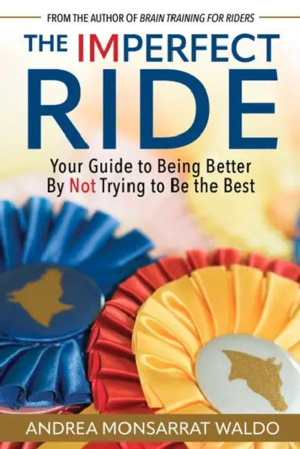 The Imperfect Ride: Your Guide to Being Better by Not Trying to Be the Best by Andrea Monsarrat Waldo